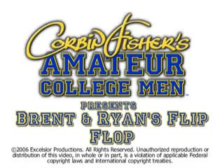 corbin fisher - brent ryan