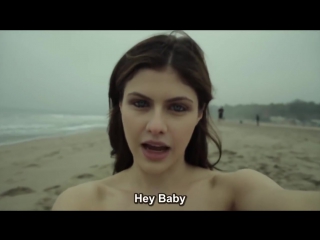 alexandra daddario topless huge tits big ass natural tits milf