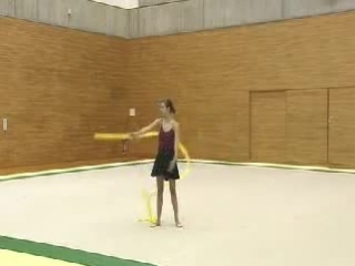 alina kabaeva - gymnastics lesson milf