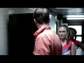 a joke from the series misfits