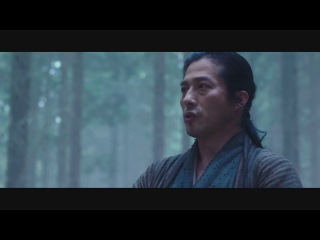 dubbed trailer for the movie 47 ronin