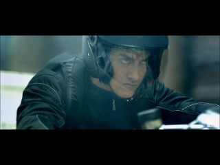 teaser for the movie bikers 3 / dhoom 3 (with russian subtitles)