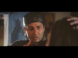 indian movie bodyguard / angarakshak