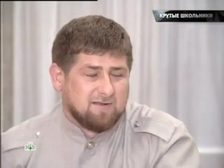 ramzan kadyrov - i'd rather take revenge, i'm a chechen