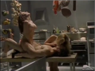 griffin drew michelle von flotow (michelle hall) - alien erotica 2 sex scene (2000) big tits big ass natural tits mature