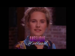 angelique dijkhuizen - playboy - international playmates (1993)